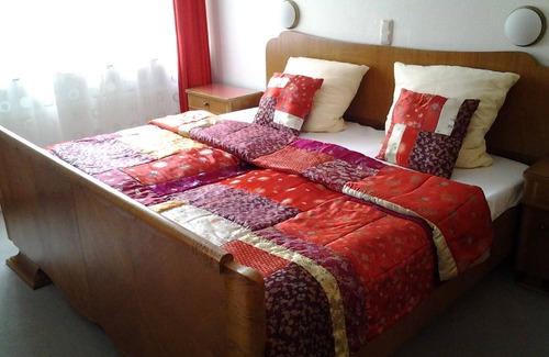 Vielbrunn Apartamento | Apartamento con balcón - Apartamentos Talblick Café