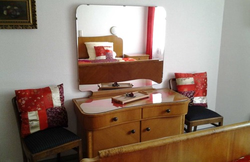 Vielbrunn Apartamento | Apartamento con balcón - Apartamentos Talblick Café