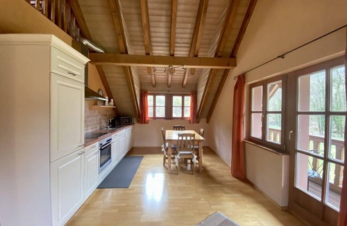 Wissembourg Apartamento | Herbal Café Walther - Fewo Rahel