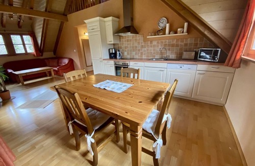 Wissembourg Apartamento | Herbal Café Walther - Fewo Rahel