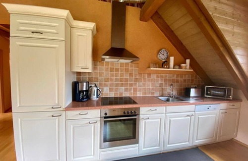 Wissembourg Apartamento | Herbal Café Walther - Fewo Rahel