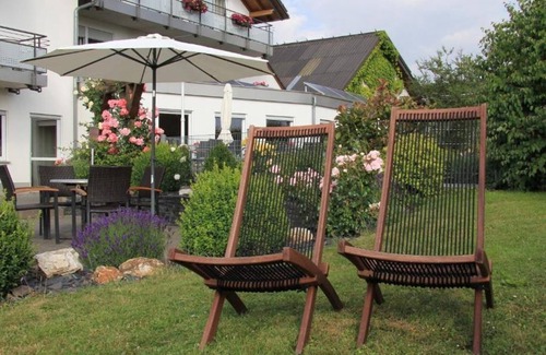 Brauneberg Apartamento | Apartment with balcony or terrace Rate 1 night - Weingut Gehlen-Cornelius