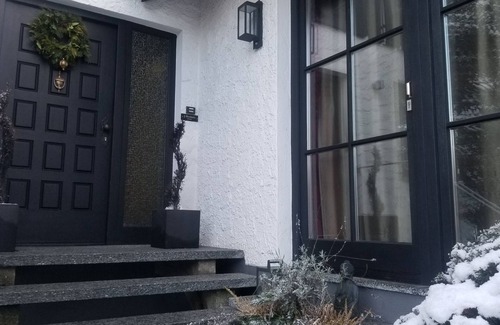 Nordhalben Apartamento | Apartment with Balcony