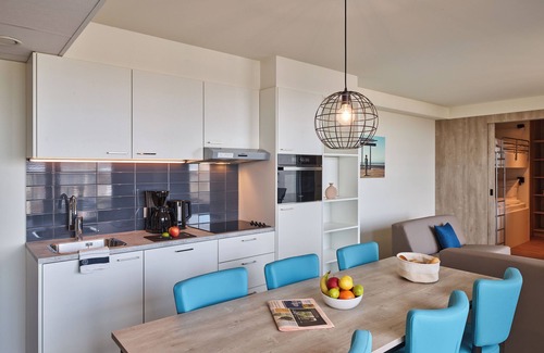 Zeebrugge Apartamento | ¡Amplio apartamento para toda la familia!