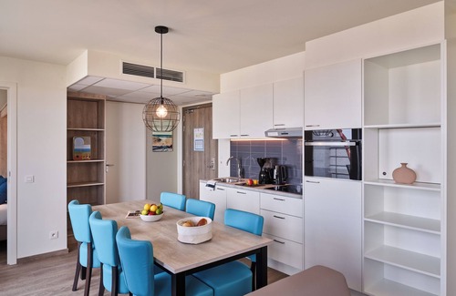 Zeebrugge Apartamento | ¡Amplio apartamento para toda la familia!