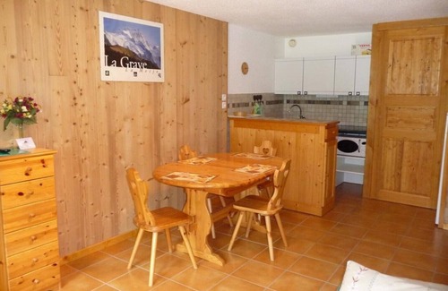 La Grave Casa | Apartamento con balcón para 4 personas.