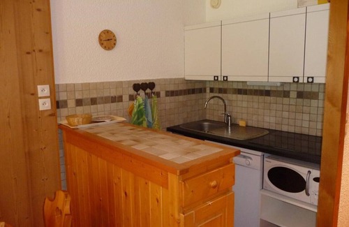 La Grave Casa | Apartamento con balcón para 4 personas.