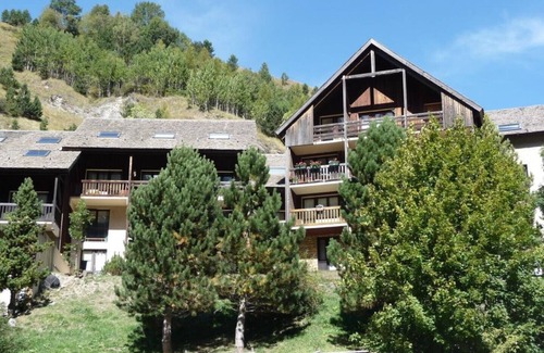 La Grave Apartamento | Apartamento con balcón para 2 personas.