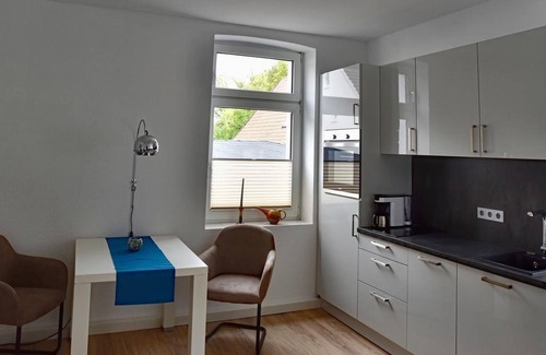 Soest Apartamento | Apartment with balcony, 1 bedroom, max. 2 persons