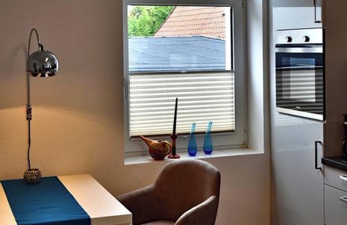 Soest Apartamento | Apartment with balcony, 1 bedroom, max. 2 persons