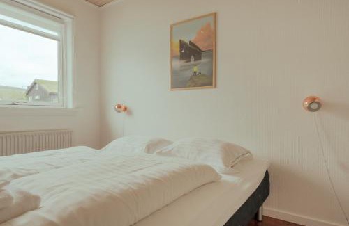 Torshavn Apartamento | Apartment with Balcony and Ocean View - Tórshavn