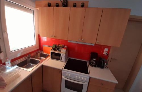 Kavala Apartamento | Apartment with Balcony and Parking