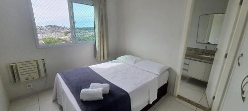Praia do Morro Apartamento | Apartamento con balcón a 500m de la playa EMZ0504
