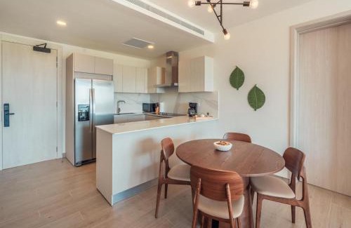 Punta Cana Apartamento | Apartment with balcony and pool view in Cap Cana