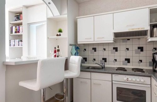 Lam Apartamento | Apartment with balcony for 1 - 4 persons
