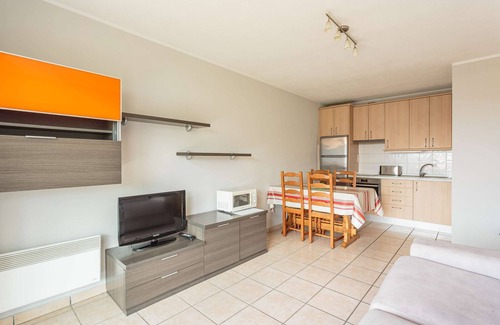 Hendaye Apartamento | Apartment with balcony and parking