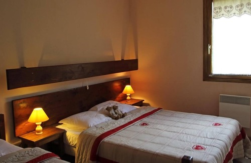 Mijoux Apartamento | Apartamento-Superior-Baño con bañera-Balcón-16/18