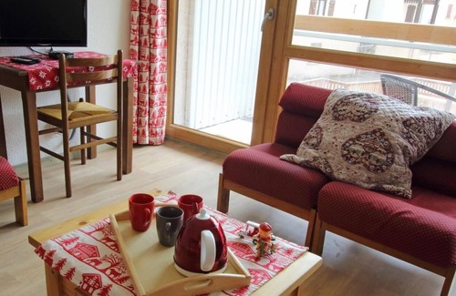 Mijoux Apartamento | Apartamento-Superior-Baño con bañera-Balcón-16/18