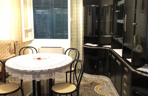 Noli Apartamento | Apartment with balcony