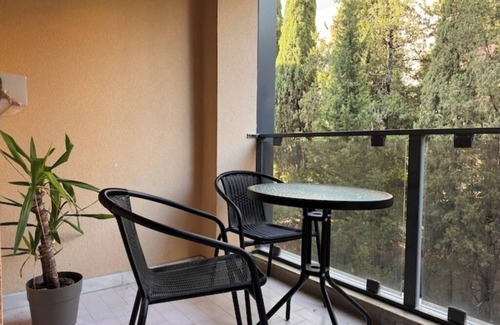 Perugia Apartamento | Apartment with Balcony, Parking and WiFi