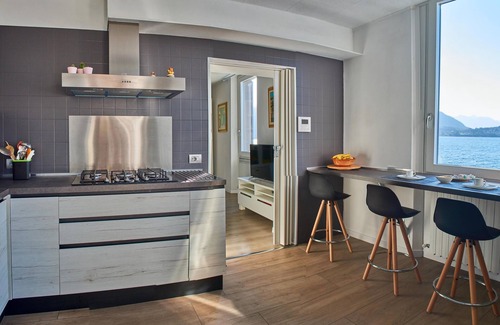 Fiumelatte Apartamento | Piso / apartamento - Varenna