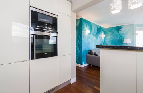 Nowe Miasto Apartamento | Apartment With Balcony Malta Lake
