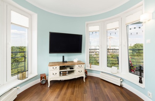 Nowe Miasto Apartamento | Apartment With Balcony Malta Lake