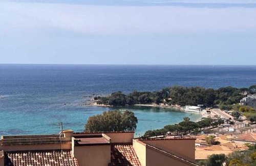 Ajaccio Apartamento | Apartment with balcony - sea view