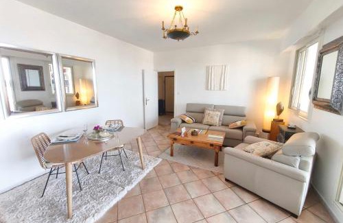 Ajaccio Apartamento | Apartment with balcony - sea view