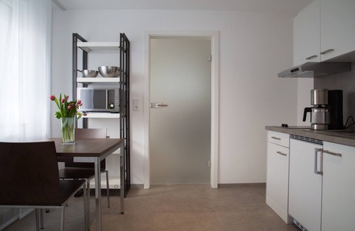 Wasseralfingen Apartamento | Apartamento balcón / terraza Tipo C - Aalen-Wasseralfingen - Apartmenthaus Renz