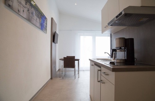 Wasseralfingen Apartamento | Apartamento balcón / terraza Tipo C - Aalen-Wasseralfingen - Apartmenthaus Renz