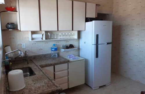 Tupi Apartamento | Apartment with balcony - Vila Tupi 3 bedrooms.