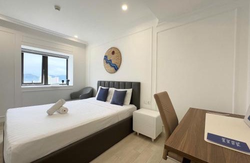 Tran Phu Beach Apartamento | Apartment With Balcony