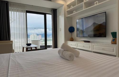 Tran Phu Beach Apartamento | Apartment With Balcony