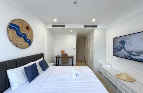 Tran Phu Beach Apartamento | Apartment With Balcony