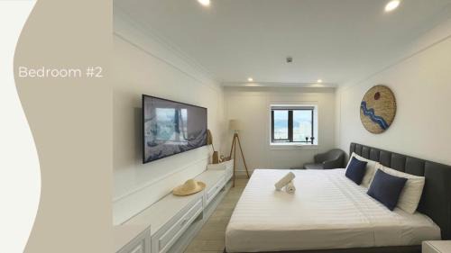 Tran Phu Beach Apartamento | Apartment With Balcony