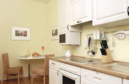Bad Wilhelmshoehe Apartamento | Apartment with Baltic Sea