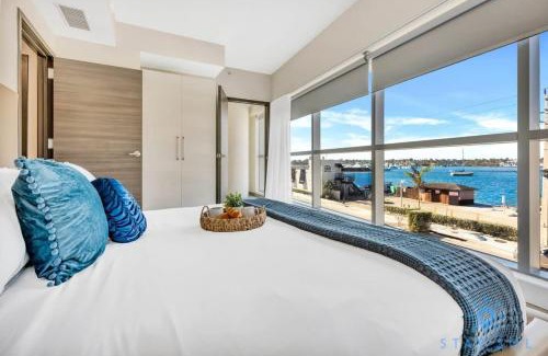 Hollywood Lakes Apartamento | Apartment with Bay View Balcony - Pool - Up To 6 - Gym