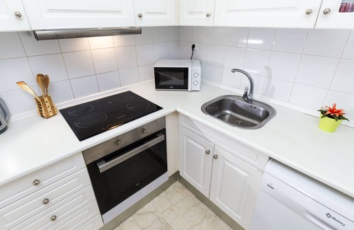 La Pineda Apartamento | Apartamento con preciosa piscina a 100 metros de la playa - Turismar