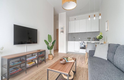 Dziwnow Apartamento | Apartment With Beautiful View, Dziwnow