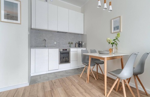 Dziwnow Apartamento | Apartment With Beautiful View, Dziwnow
