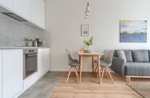 Dziwnow Apartamento | Apartment With Beautiful View, Dziwnow