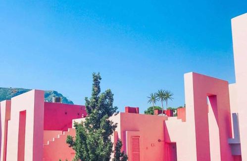 Calpe Apartamento | Apartment with beautiful views - Muralla0218