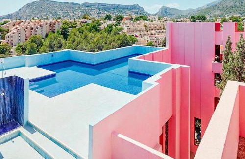 Calpe Apartamento | Apartment with beautiful views - Muralla0218