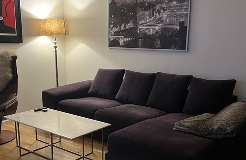 Vika Apartamento | Apartment with best view on Aker Brygge, 3-5min away from all attractions