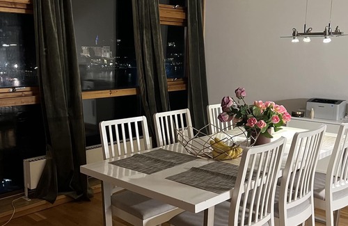 Vika Apartamento | Apartment with best view on Aker Brygge, 3-5min away from all attractions