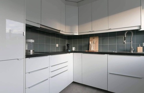 Rorschach Apartamento | Piso con impresionantes vistas panorámicas