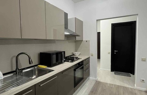 Saburtalo Apartamento | Apartment with City View in Tbilisi Center”