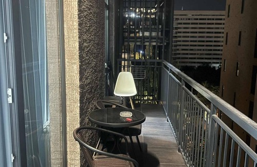 Saburtalo Apartamento | Apartment with City View in Tbilisi Center”
