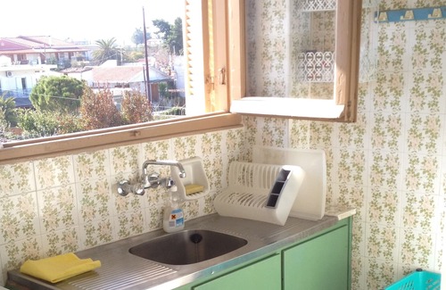 Nerantza Apartamento | Apartamento con equipo de cocina y acceso directo en el mar!
